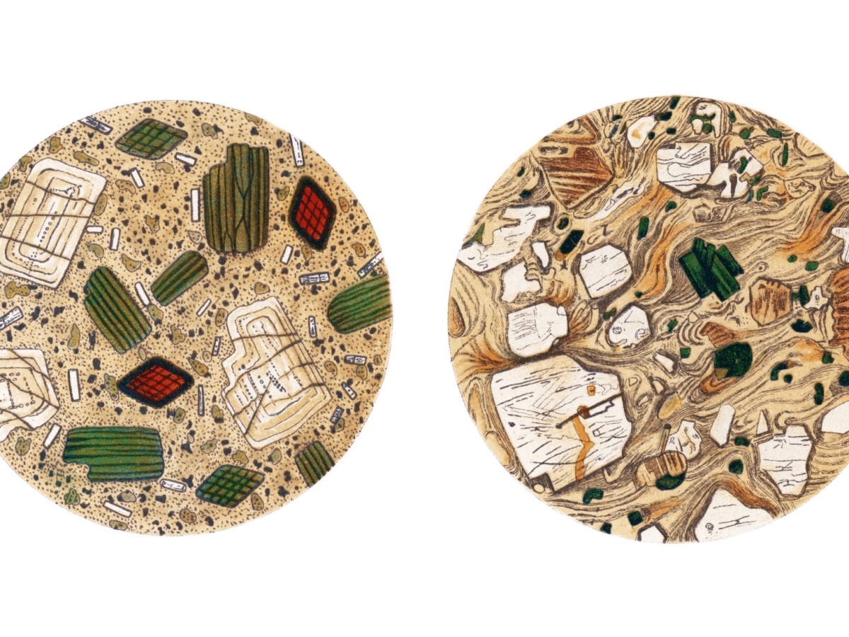 Apa itu Paragenesis&nbsp;Mineral?