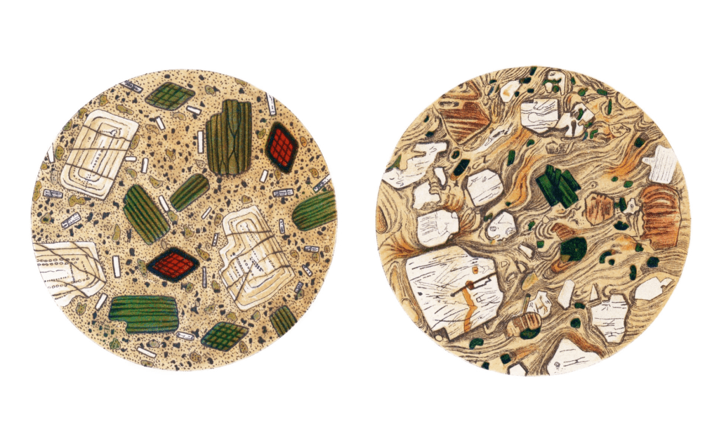 Apa itu Paragenesis&nbsp;Mineral?