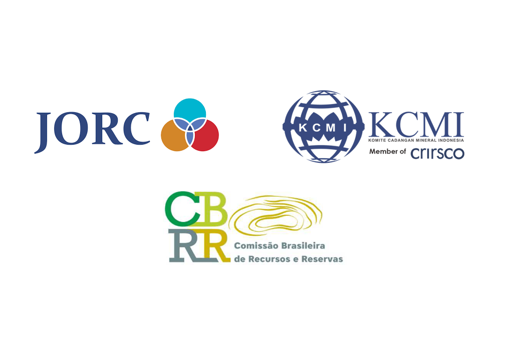 Perbedaan Antara Kode JORC, KCMI dan&nbsp;CBRR