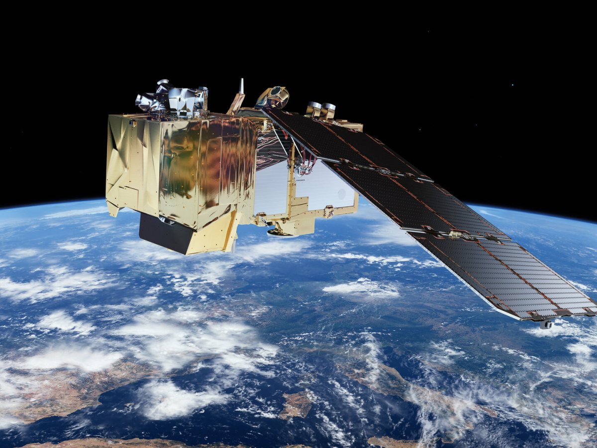 Tiga Citra Multispektral Open-Source Untuk Deteksi Alterasi&nbsp;Hidrotermal